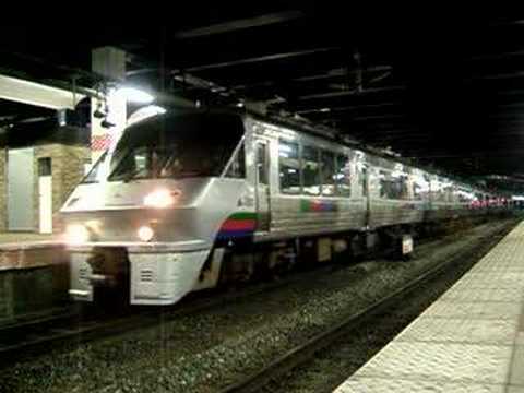 ７８３系 （５両）（5097M） 【小倉駅】