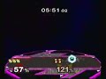 PC Chris(C. Falcon) vs M2K(Fox) 2.6
