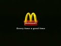 MacDonald's best ad