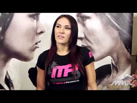 UFC 184: Cat Zingano Believes She's Best in the World