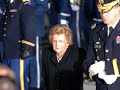 President Gerald Ford Funeral Arrival/Departure Washington