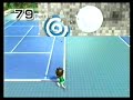 Wii Sports - Tennis - Target Practice 104 Wii Sports - Tennis - Target Practice 104
