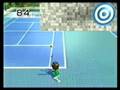 Wii Sports - Tennis - Target Practice 104