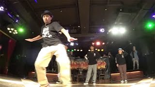 Acky, Maccho, SO, Miki – Hook up!! POPPING JUDGE DEMO
