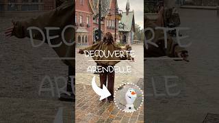DÉCOUVERTE DU NOUVEAU MONDE DISNEY EN FAMILLE ❄️