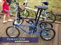DAHON III  IN  TAIWAN