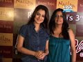 Amisha Patel Launches Nail Spa
