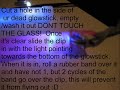 How to make LED glowsticks