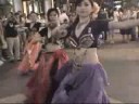 肚皮舞美國部落風