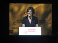 Intervenci�n de Esperanza Garc�a (2/2)