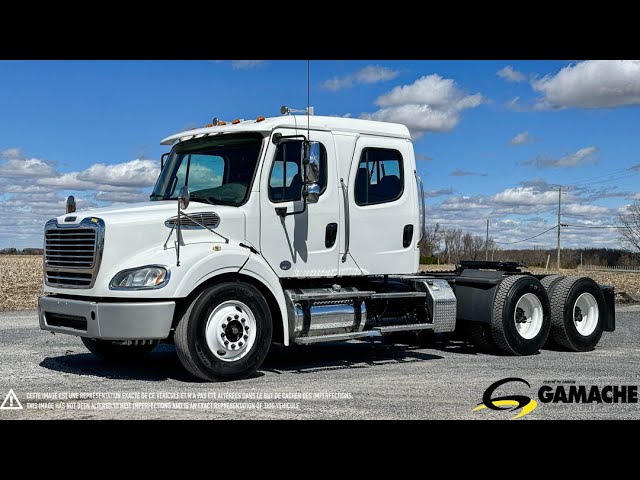 2014 FREIGHTLINER M2 112 CAMION DE VILLE in Heavy Trucks in Longueuil / South Shore