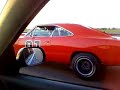 General Lee on italian highway