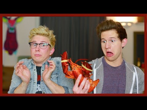 Tyler - Remember that time I almost puked on camera? Tweet this video: http://ctt.ec/tas0d Watch Ricky's video: http://is.gd/jFkM6f WIN A DATE WITH ME: http://prizeo...