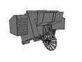 Ownless - 1x1x1 meter mobile house for homeless