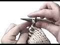 Combination Knit Stitch