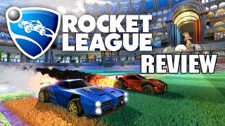 Rocket League [Game Review]