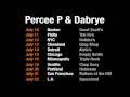 Percee P & Dabrye Adult Swim spot