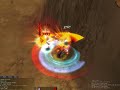 silkroad pvp hybrid str glavie
