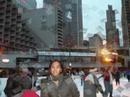 Embarcadero Holiday Ice Rink SFO