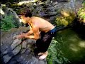 devils pool in valley green