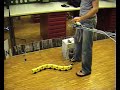 Stereo Vision Library for Obstacle Avoidance Applications tested on BIRG snake robot