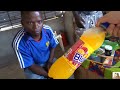 20190104 VLOG #1 ｜｜ Thử Thách 4 Anh Đen Uống 15 Loại Nước Ngọt  challenge drinking 15 types of soft