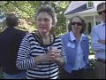 October 28, 2006 - Descendants of Harriet Elizabeth Powe and Samuel Gillespie Godfrey gather in Cheraw, South Carolina to remember their roots.In 1822, Dr. Thomas E. Powe built 'Boxwood Hall