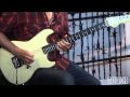 G&L Rampage Jerry Cantrell Signature Guitar
