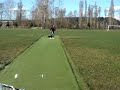Legspin at Marymoor Park: Keeper POV Legspin at Marymoor Park: Keeper POV