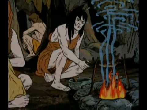 Return to the Planet of the Apes (Cartoon) 4