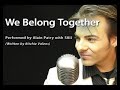 Alain Patry: We Belong Together (Cover)