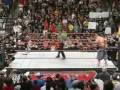 RAW 8/27/07 King Booker vs John Cena 1/2