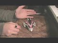 Timeforce and Q-Rex Megazord Review Part 1