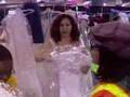 Brides Race For Bargain Gowns (CBS News)