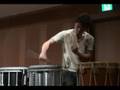 石川直ソロ 石川直×源-minamoto- 2008/7/12@ヤマハ銀座店