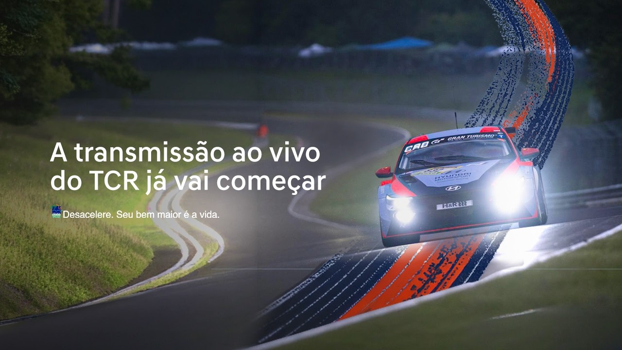 TCR - Interlagos/SP - Corrida - 26/04 (Domingo)