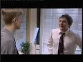 The Office - Gareth's Stapler Gets Thrown Out A Window