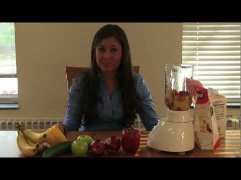 Pack Your Lunch Bag with Fruits and Veggies!