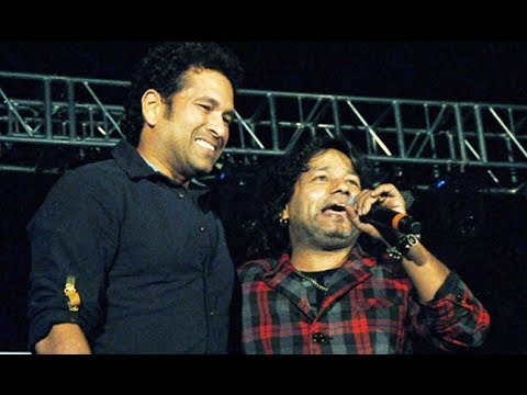 kher - inger Kailash Kher has come up with a special song called 'Sachin Anthem' to pay his tribute to the master blaster Sachin Tendulkar, who would bid adieu to c...