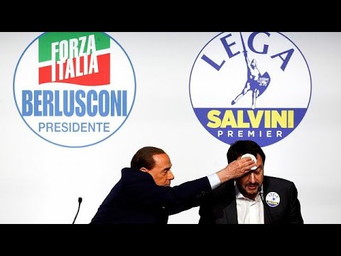 Erste Regierungsgesprche in Italien - die drften ko ...