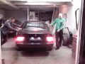 Bmw 540 burnout