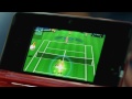 Click here to watch this video Mario Tennis Open spot TV amici - Nintendo 3DS