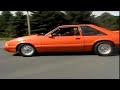 5.0 Mustang vs Camaro Z28 (Mustang-Town Showdown)