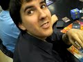 yugioh jony garrido manu fernadez  26 408  dark vs dad 1/2