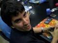 yugioh jony garrido manu fernadez  26 408  dark vs dad 1/2