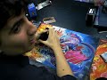 yugioh jony garrido manu fernadez  26 408  dark vs dad 1/2