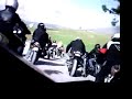 motociclisti incarena a segesta motociclisti incarena a segesta