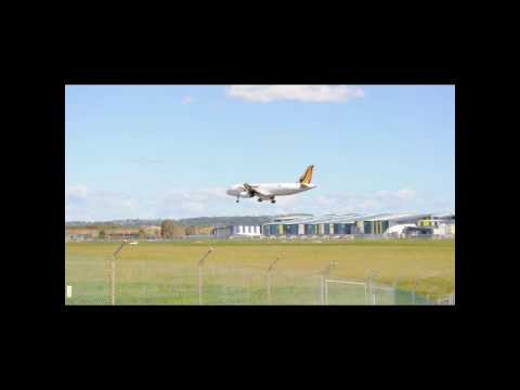Gold Coast Airport Plane Spotting - 26-04-2010