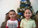 feliz navidad te desean los garrido carrión