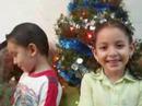 feliz navidad te desean los garrido carrión